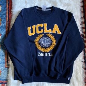 UCLA sweatshirt / hoodie